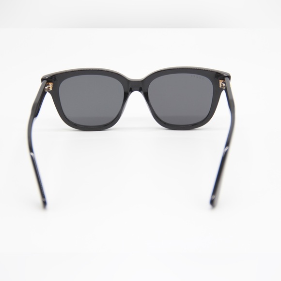 NEW GUCCI GG1264S 001 BLACK SUNGLASSES - Picture 7 of 15